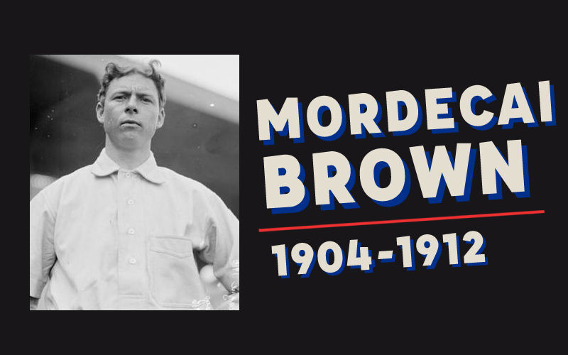 Mordecai Brown
